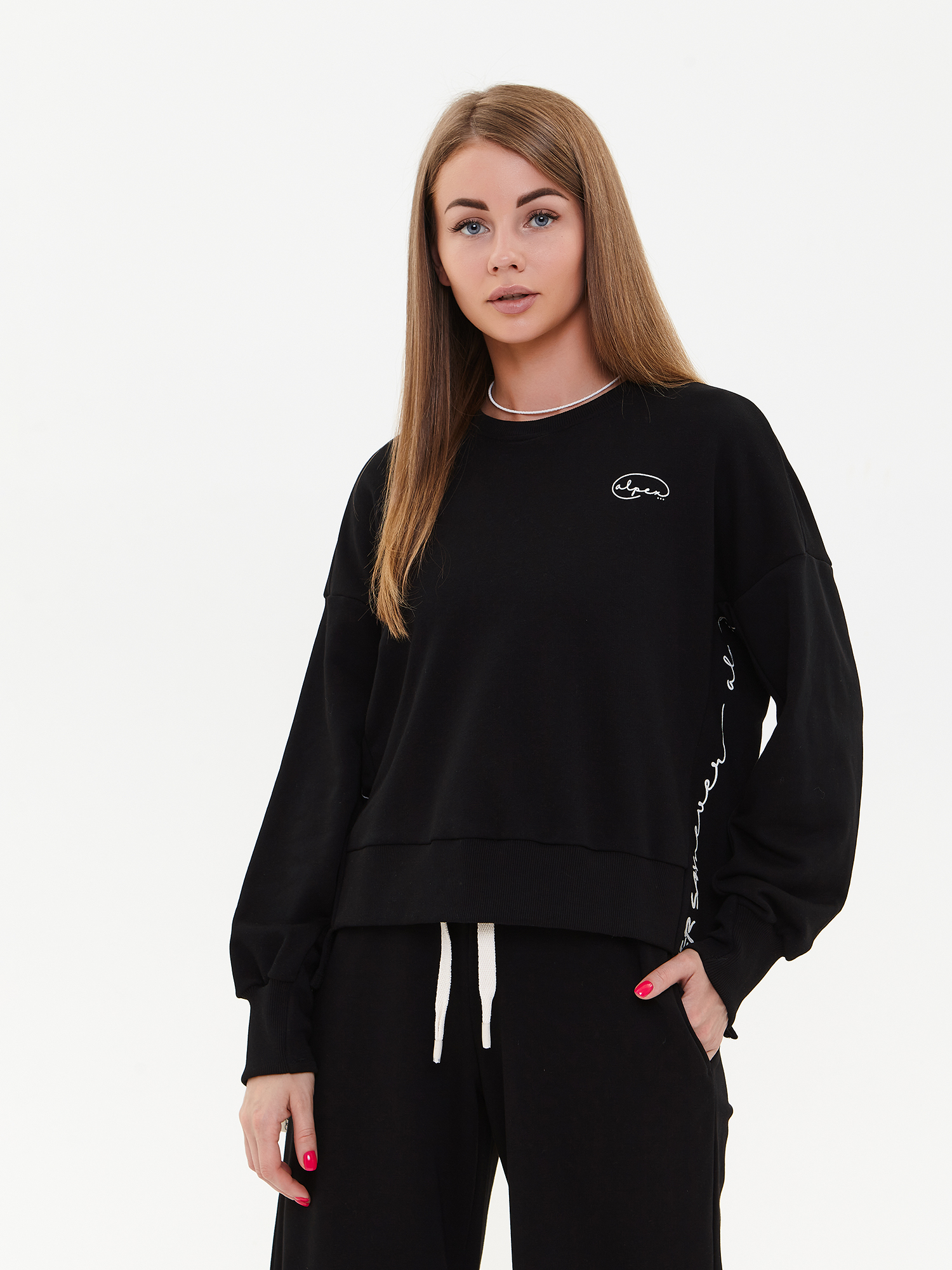 Толстовка трикотажная женская ДТМ060 