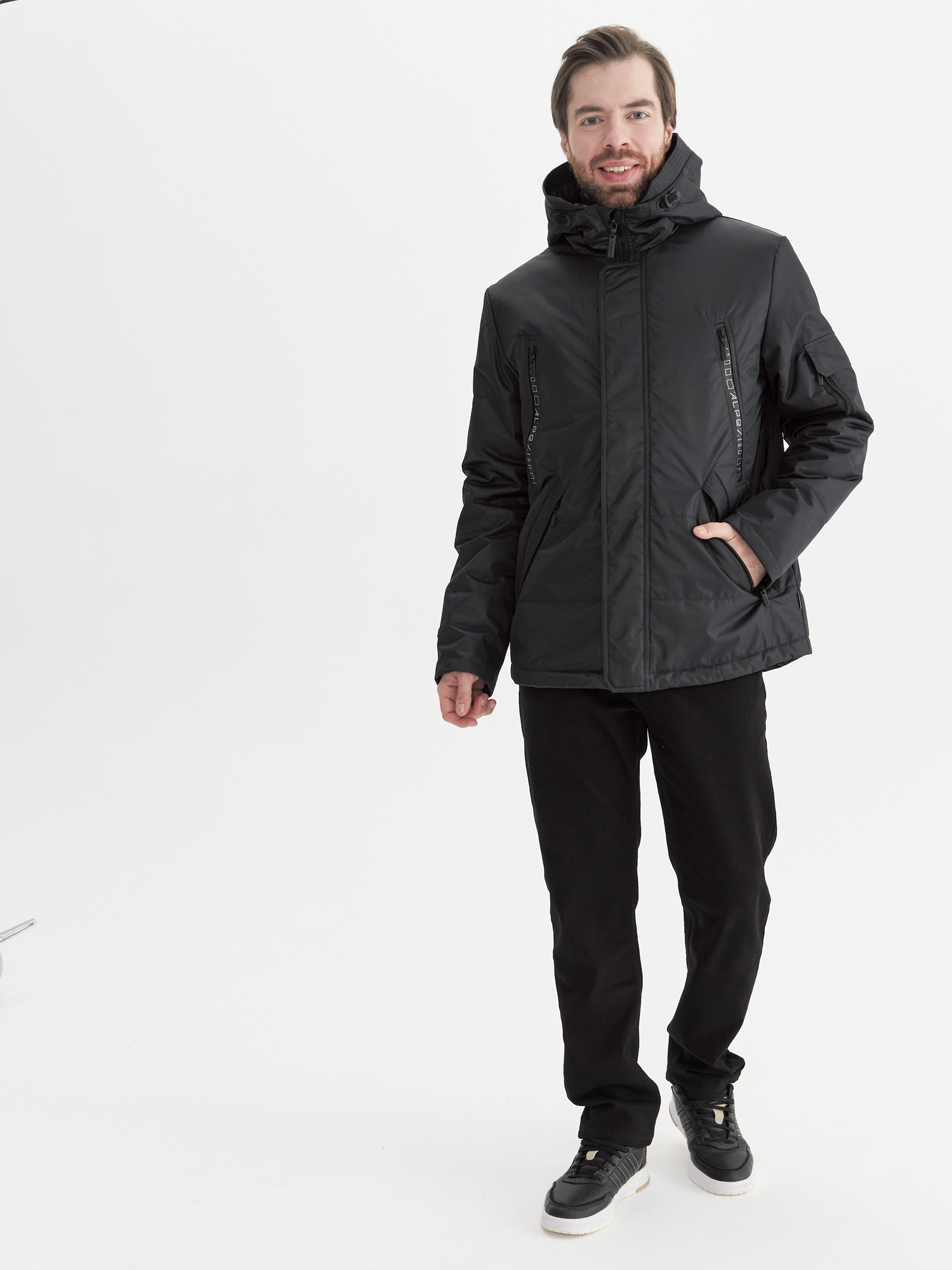 Куртка межсезонная мужская TRF13-261