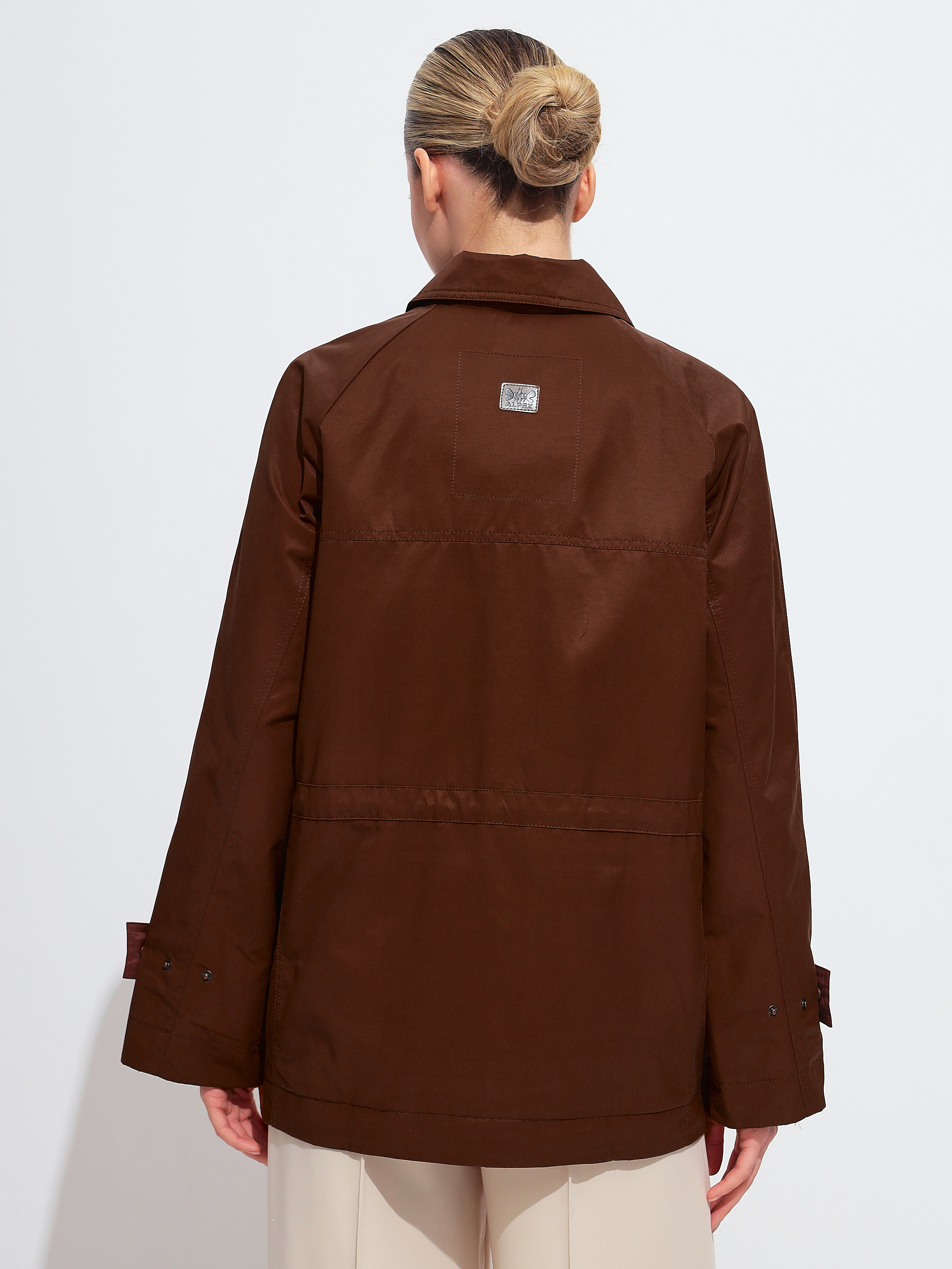 Куртка ветрозащитная женская TRF16-426