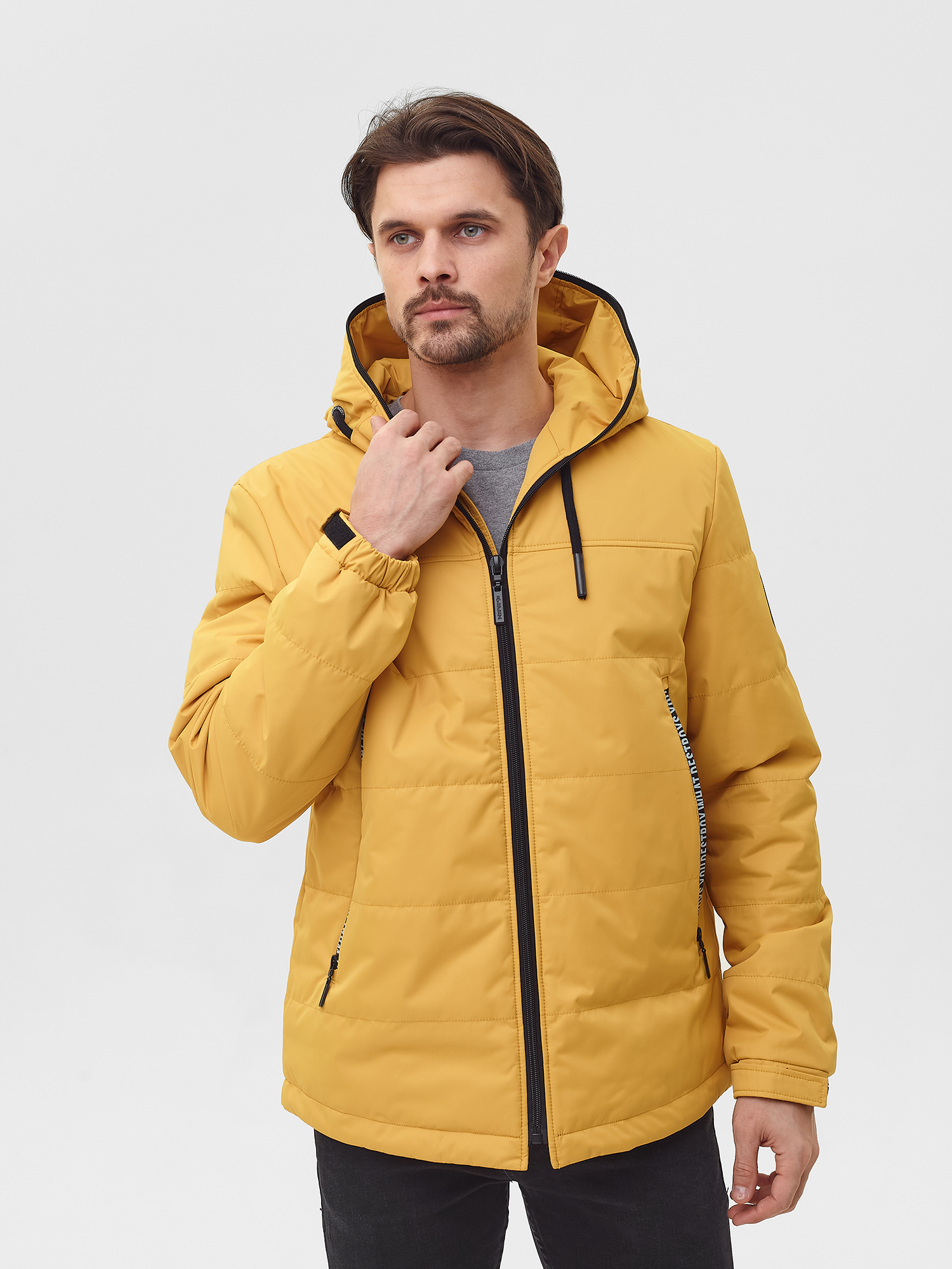 Куртка межсезонная мужская TRF11-168