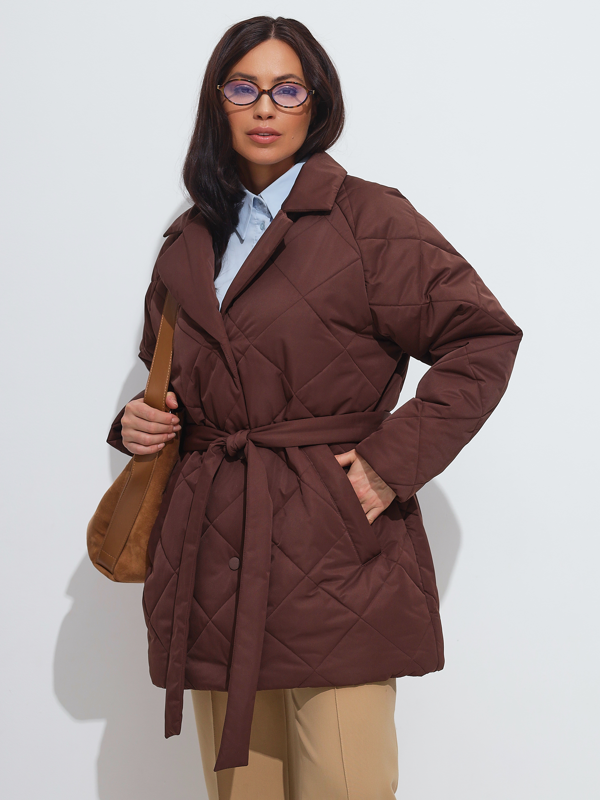 Куртка межсезонная женская TRF16-412