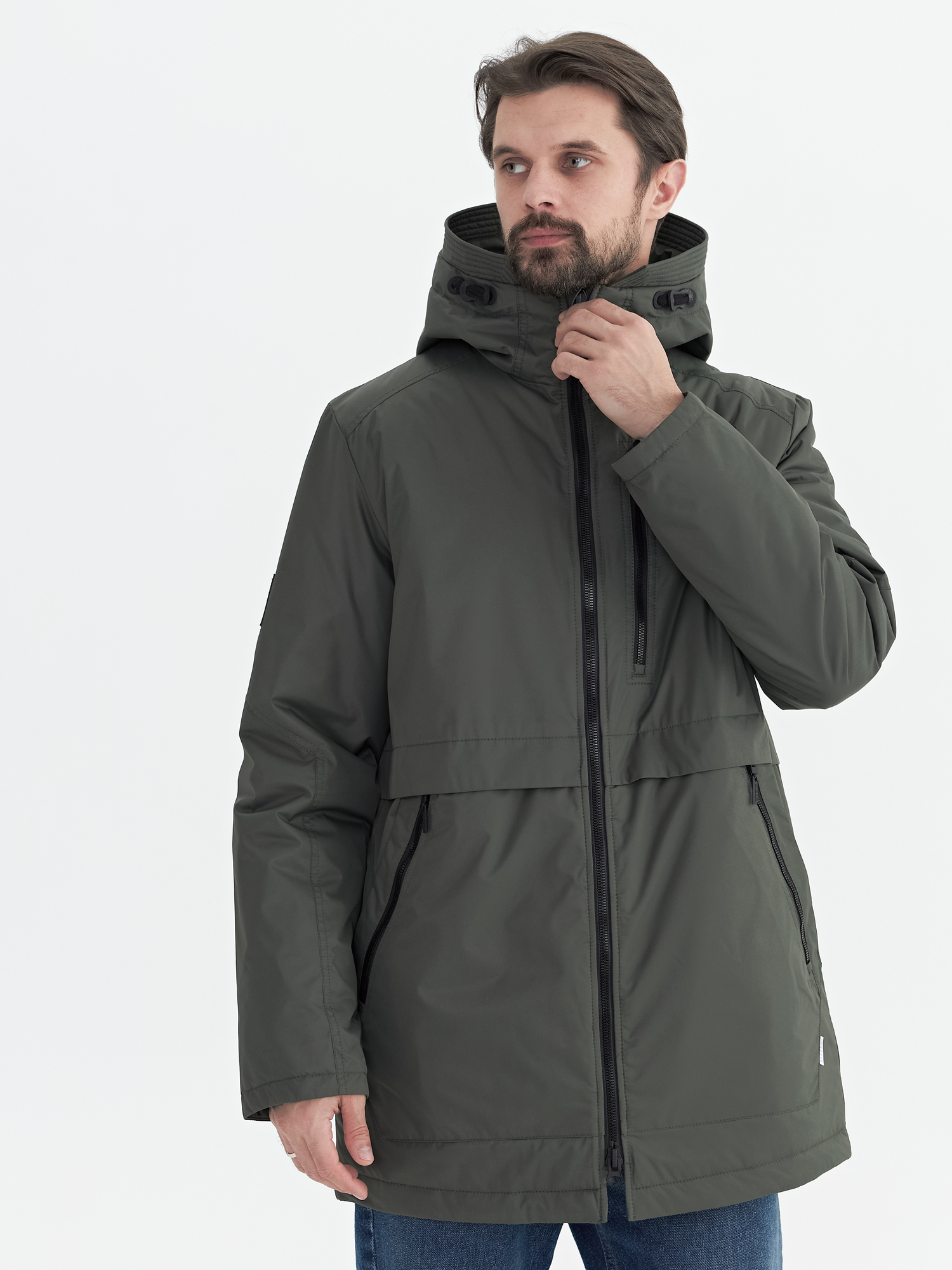 Куртка межсезонная мужская TRF14-295