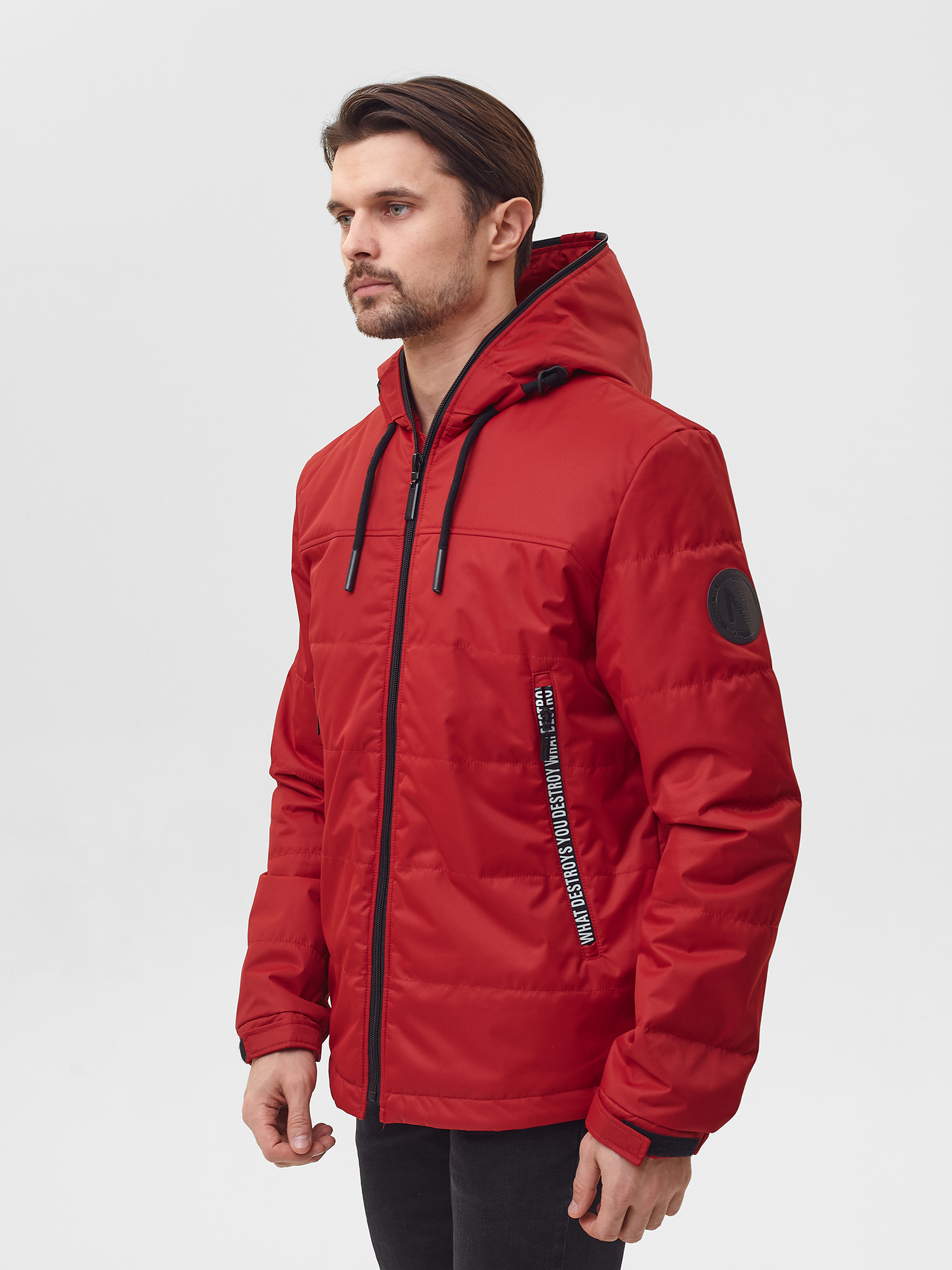 Куртка межсезонная мужская TRF11-168