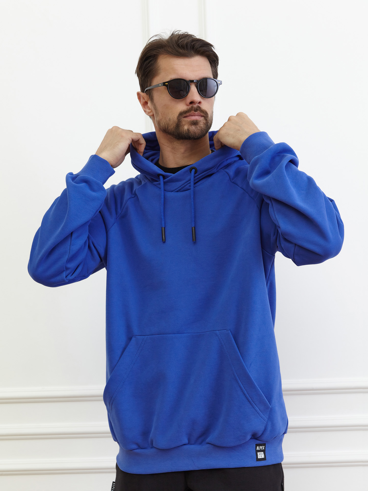 Толстовка трикотажная мужская ДТМ123