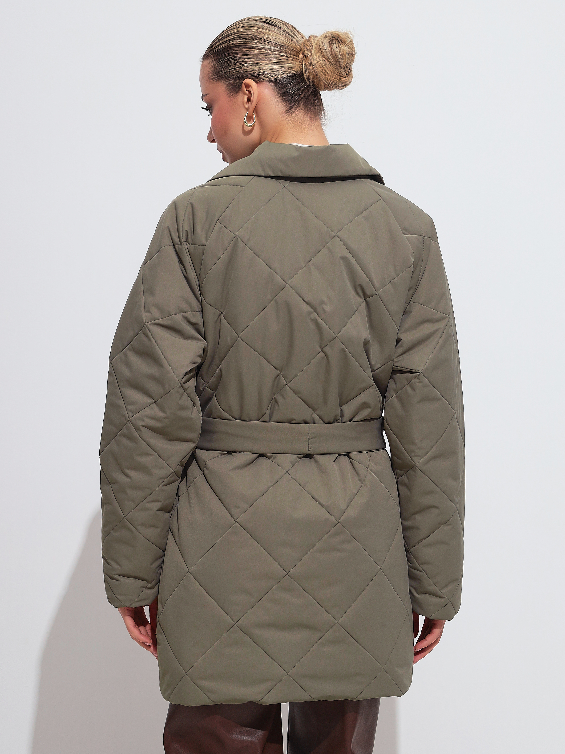 Куртка межсезонная женская TRF16-412