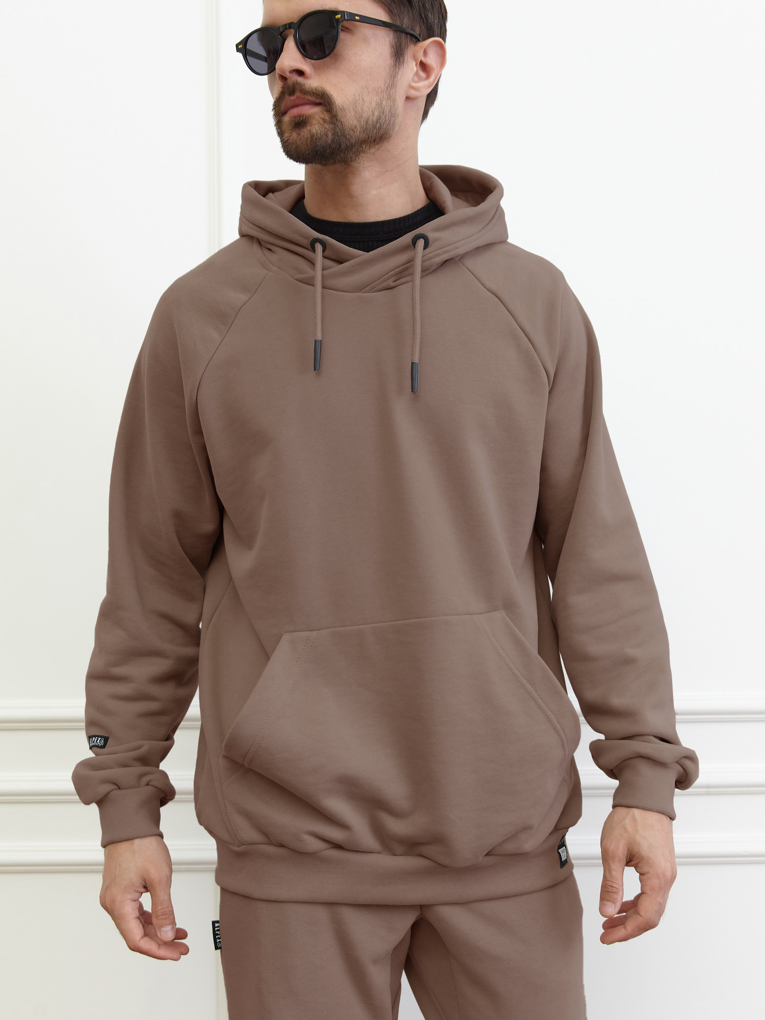 Толстовка трикотажная мужская ДТМ123