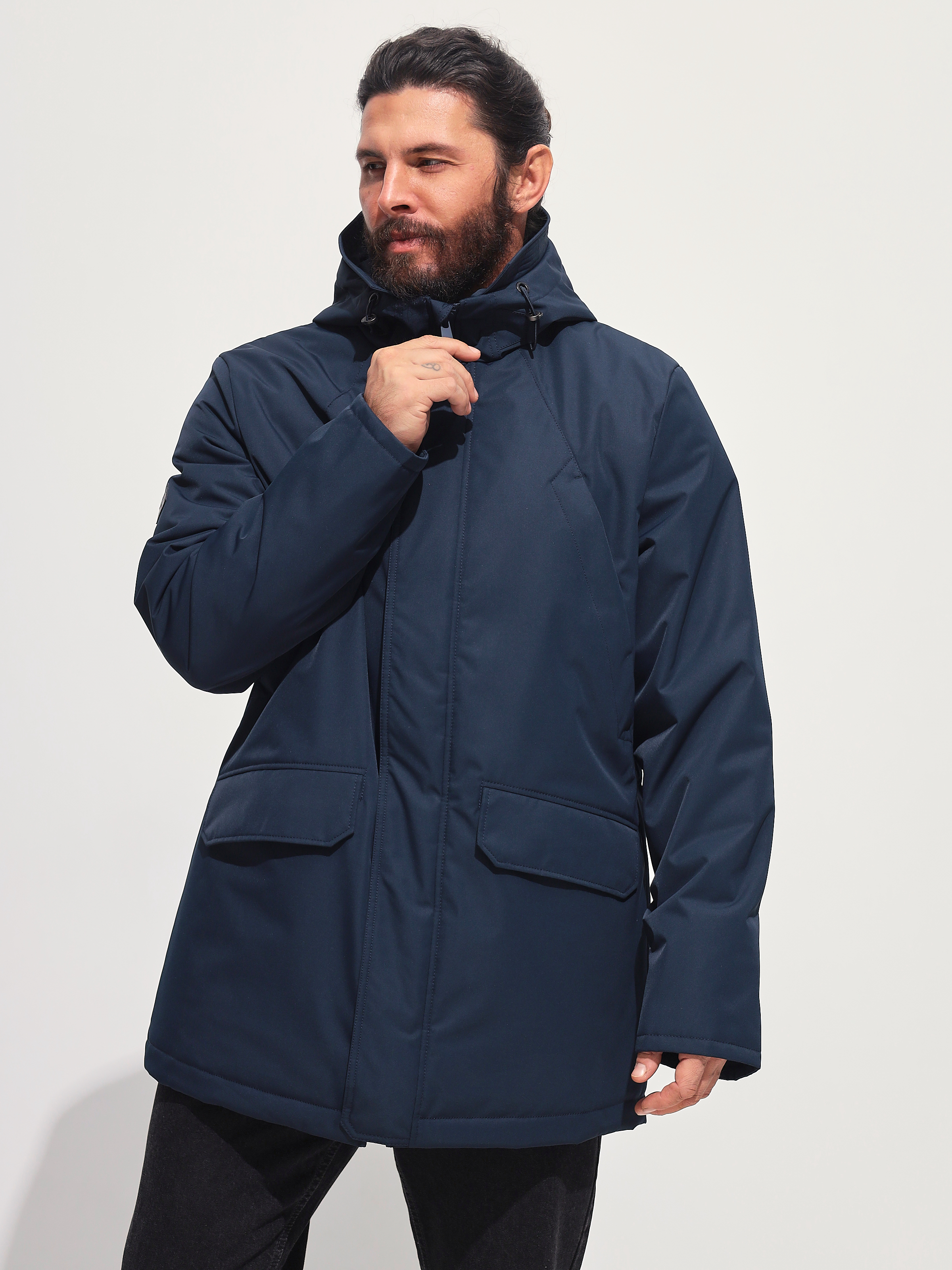 Куртка межсезонная мужская TRF15-329