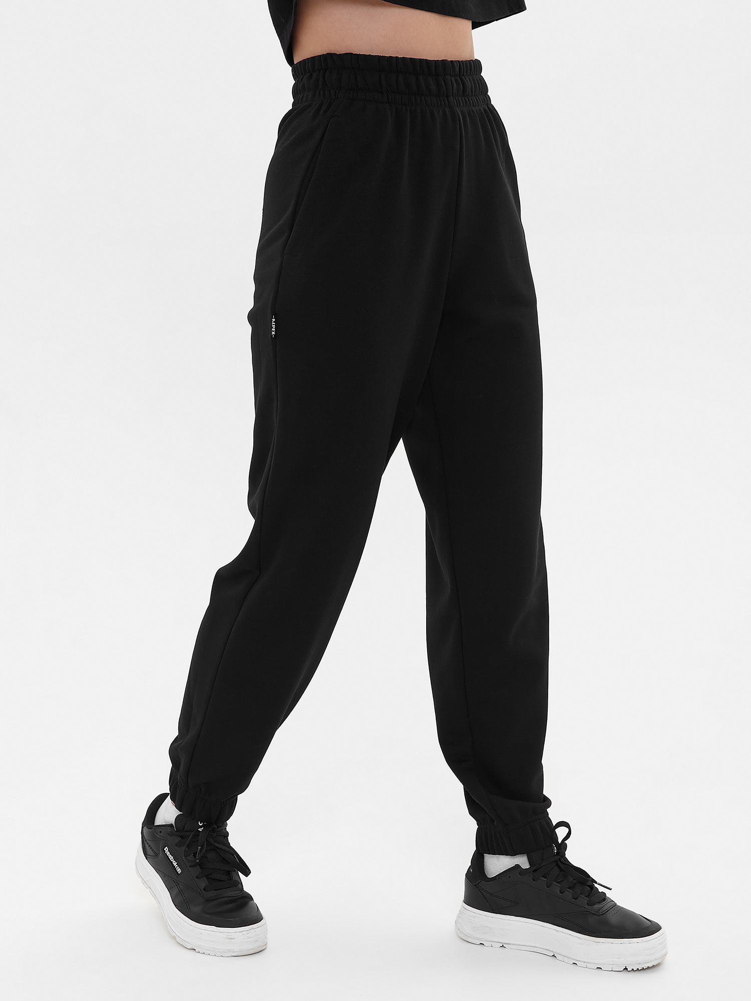 Брюки трикотажные женские БТМ066