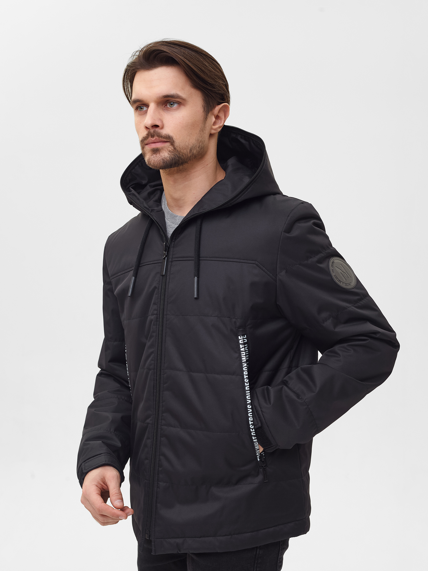 Куртка межсезонная мужская TRF11-168