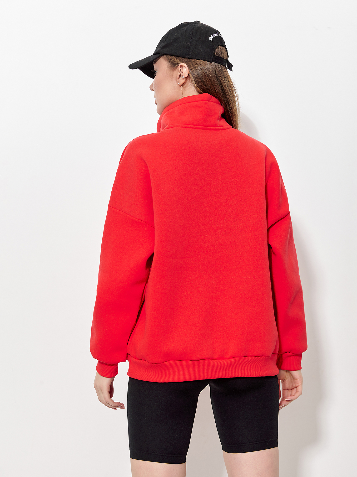 Толстовка трикотажная женская ДТМ076