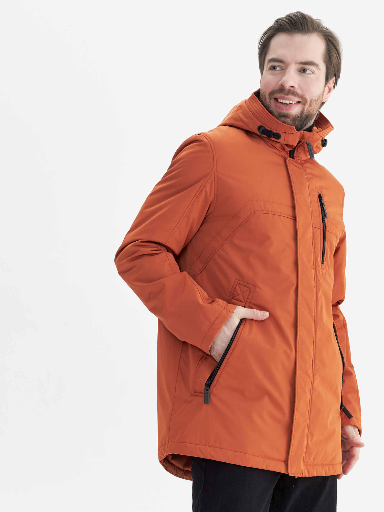 Куртка межсезонная мужская TRF13-233