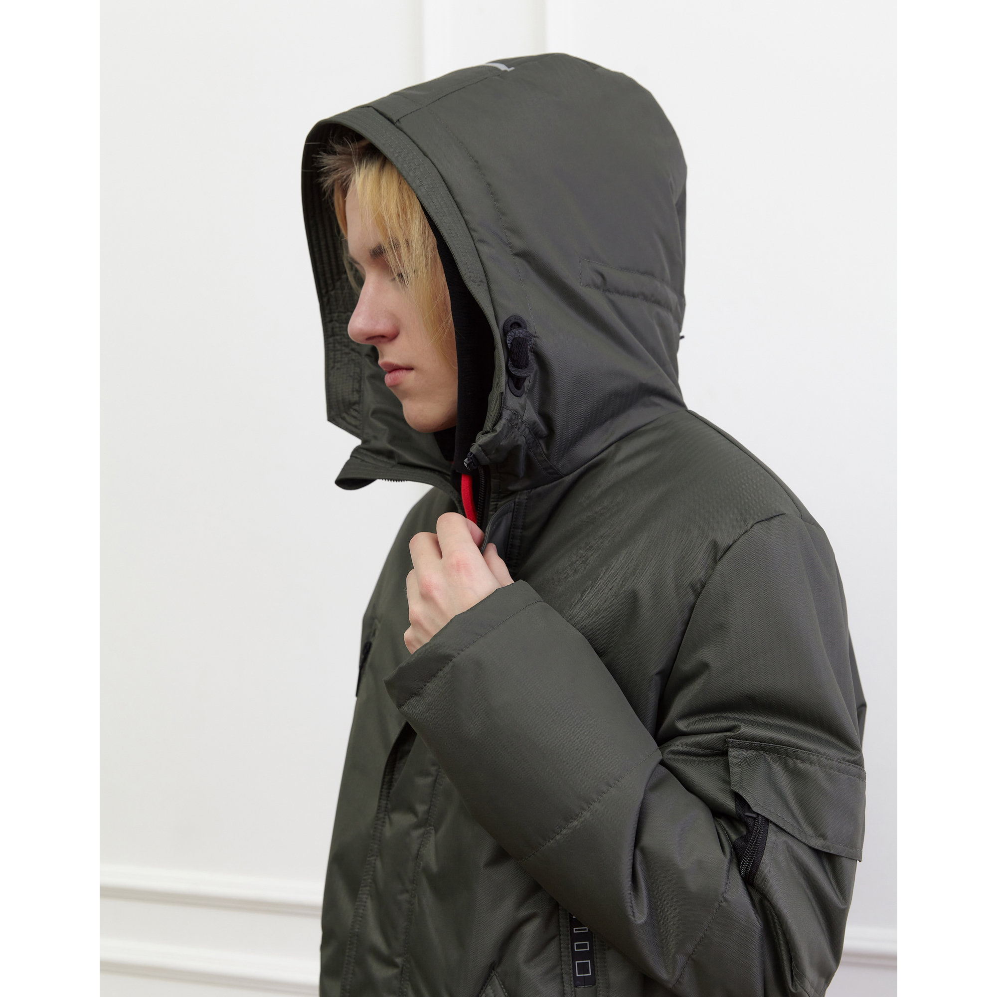 Куртка межсезонная для мальчика КМ1261 22 %