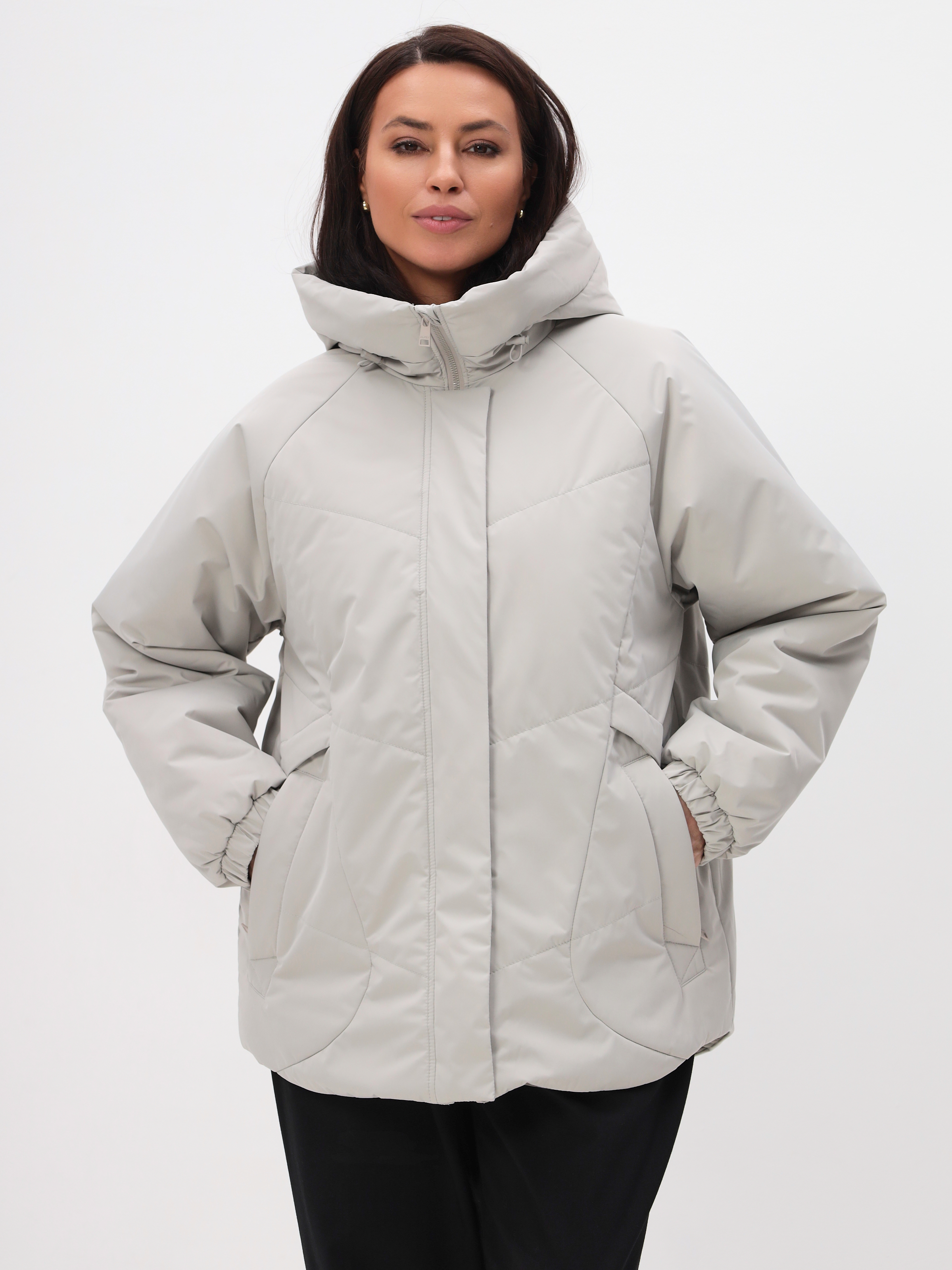 Куртка межсезонная женская TRF15-356