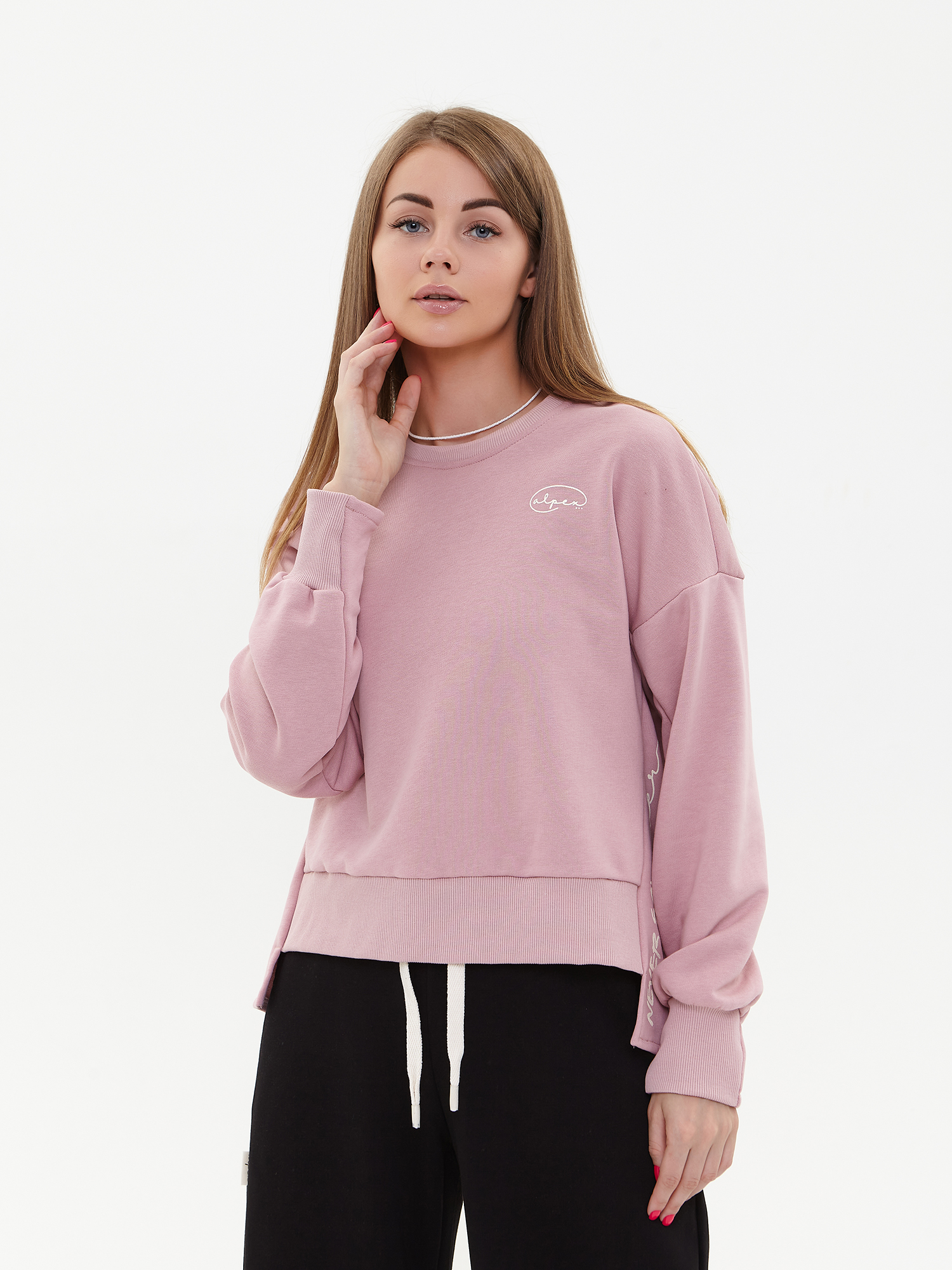 Толстовка трикотажная женская ДТМ060 