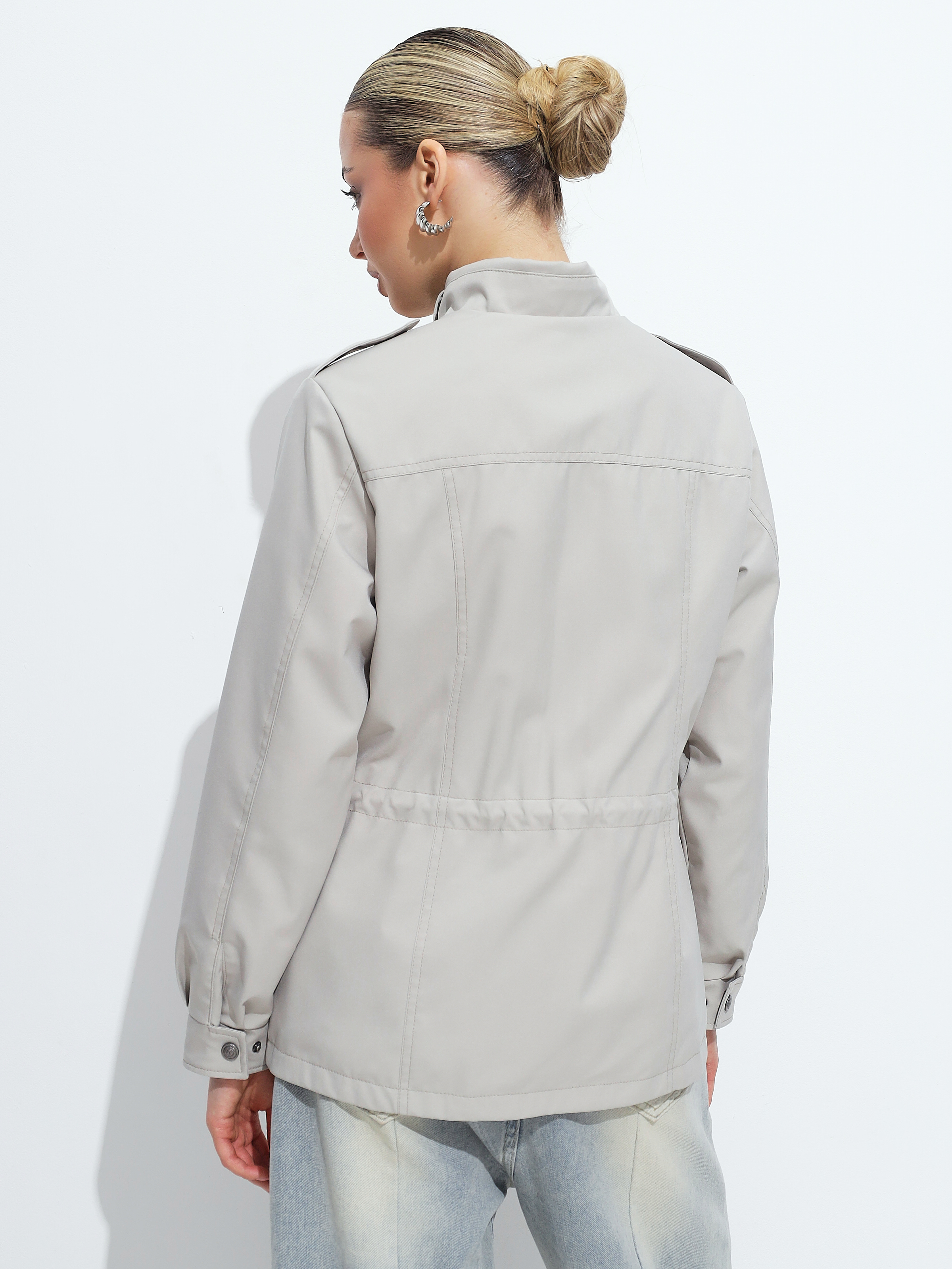 Куртка ветрозащитная женская TRF16-418