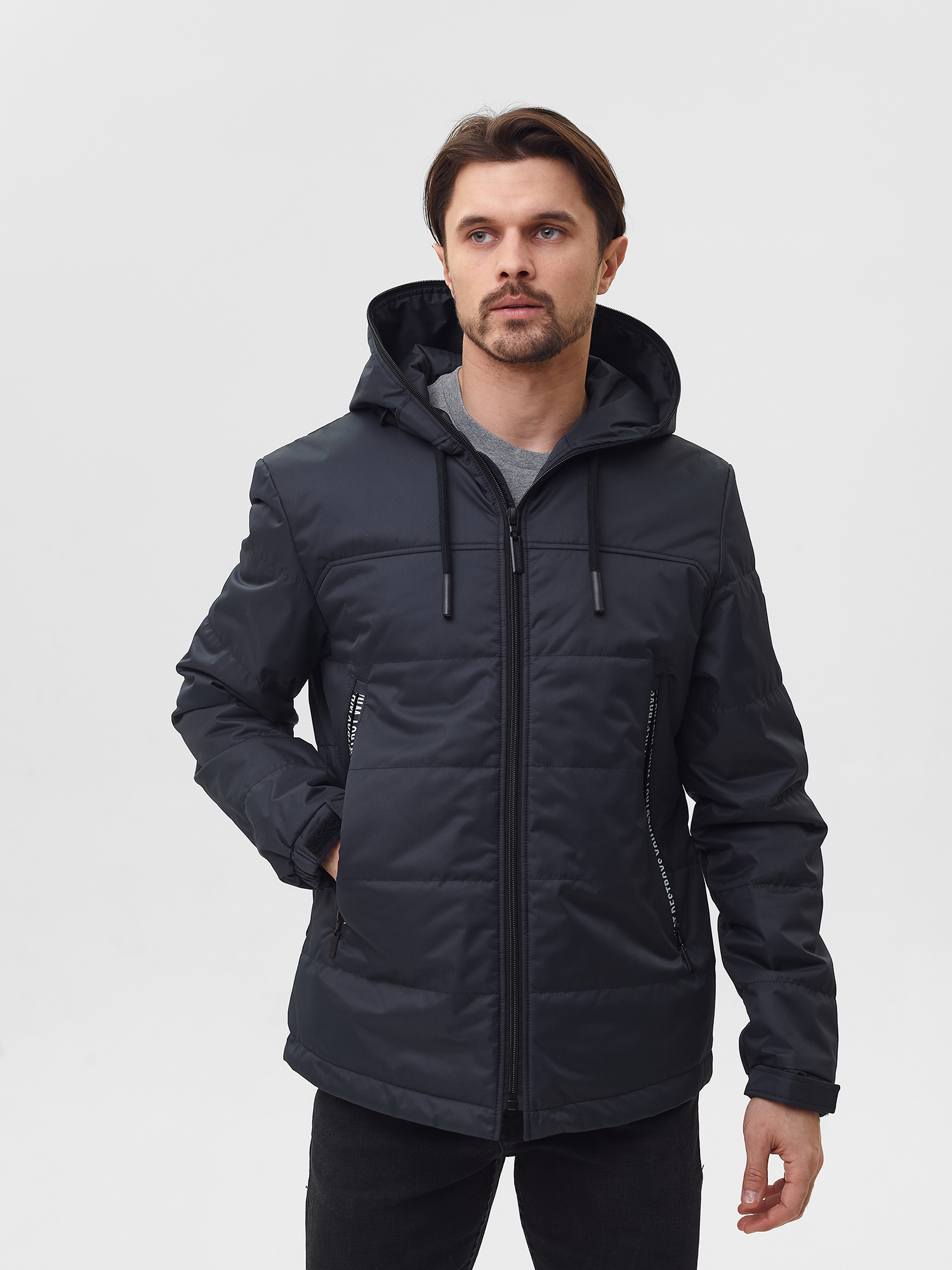 Куртка межсезонная мужская TRF11-168