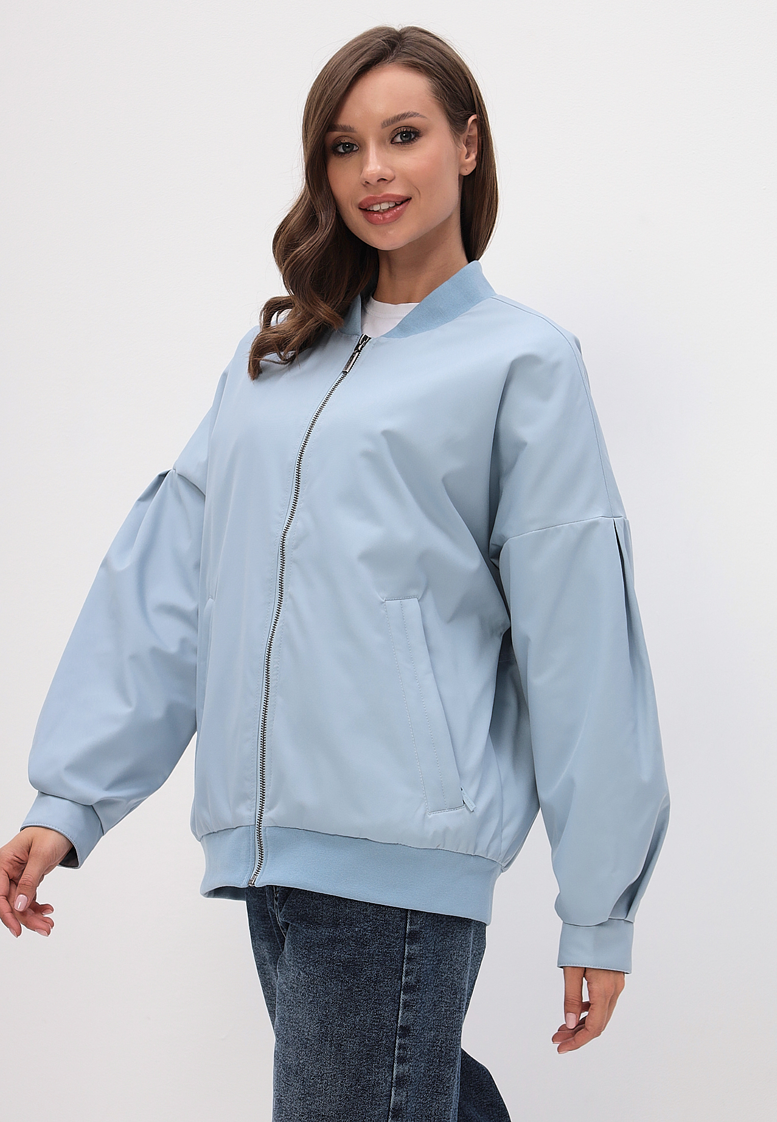 Куртка межсезонная женская TRF15-390