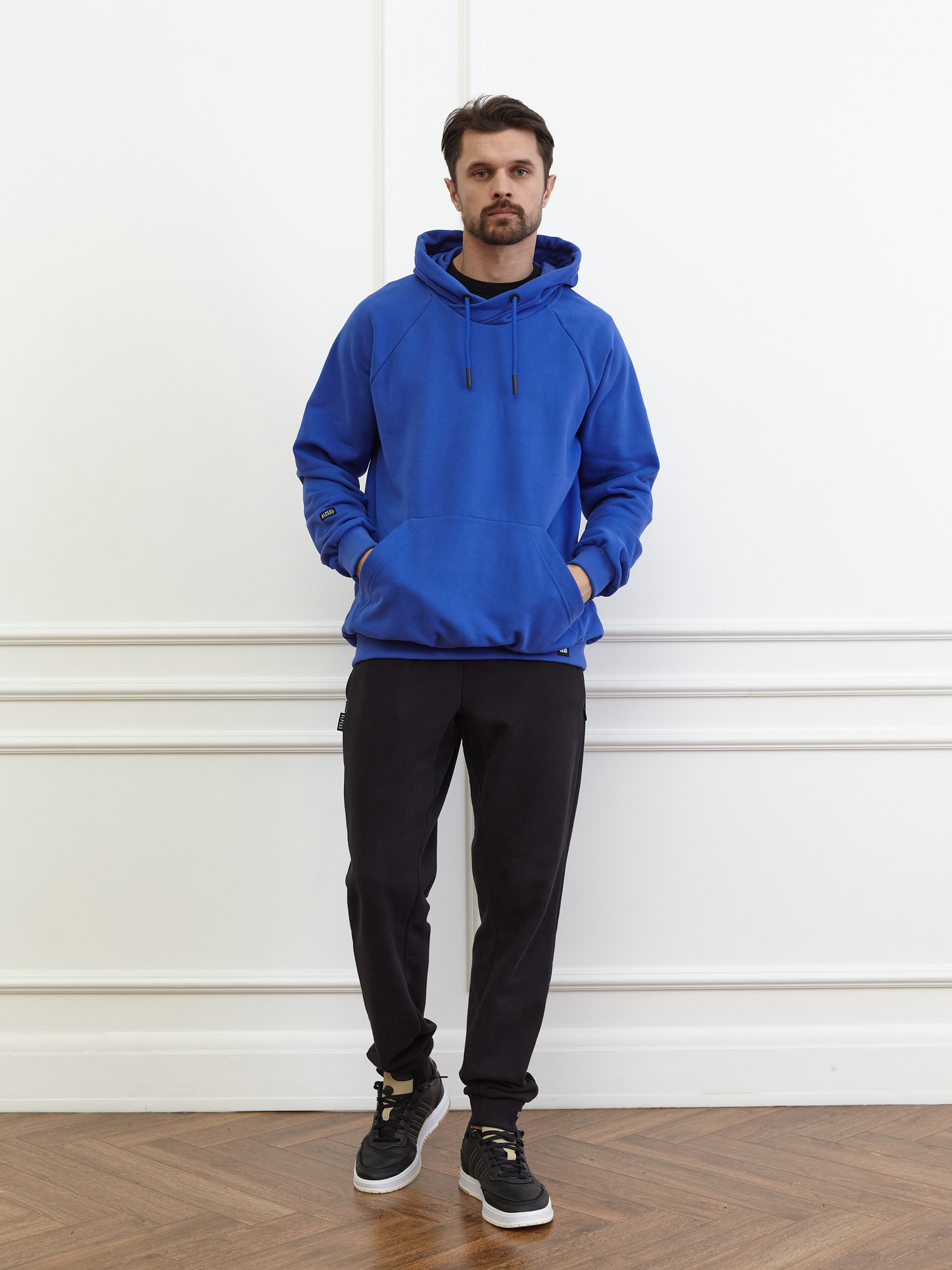 Толстовка трикотажная мужская ДТМ123