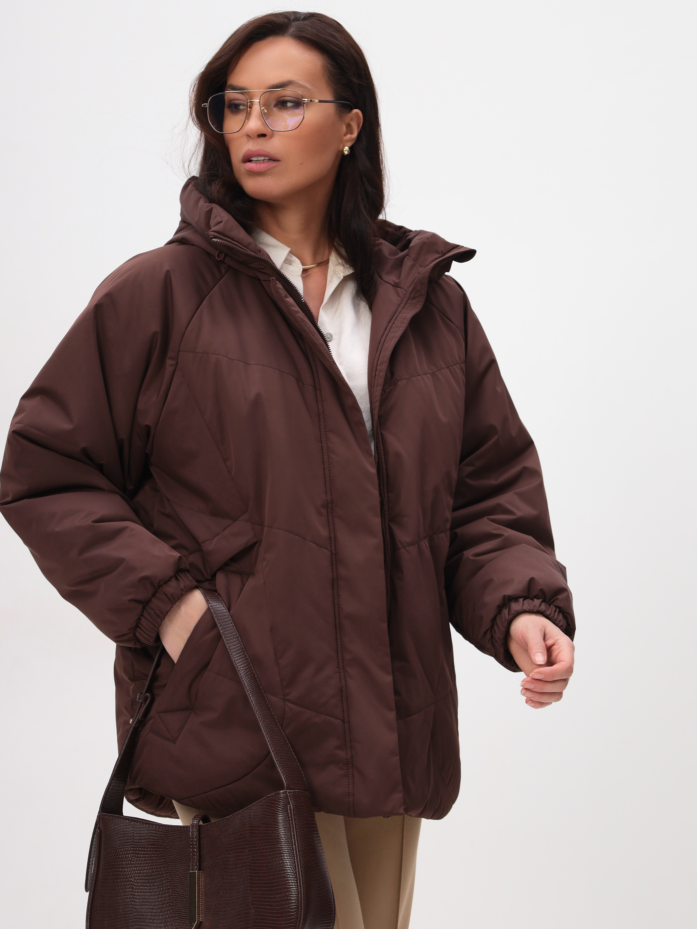 Куртка межсезонная женская TRF15-356