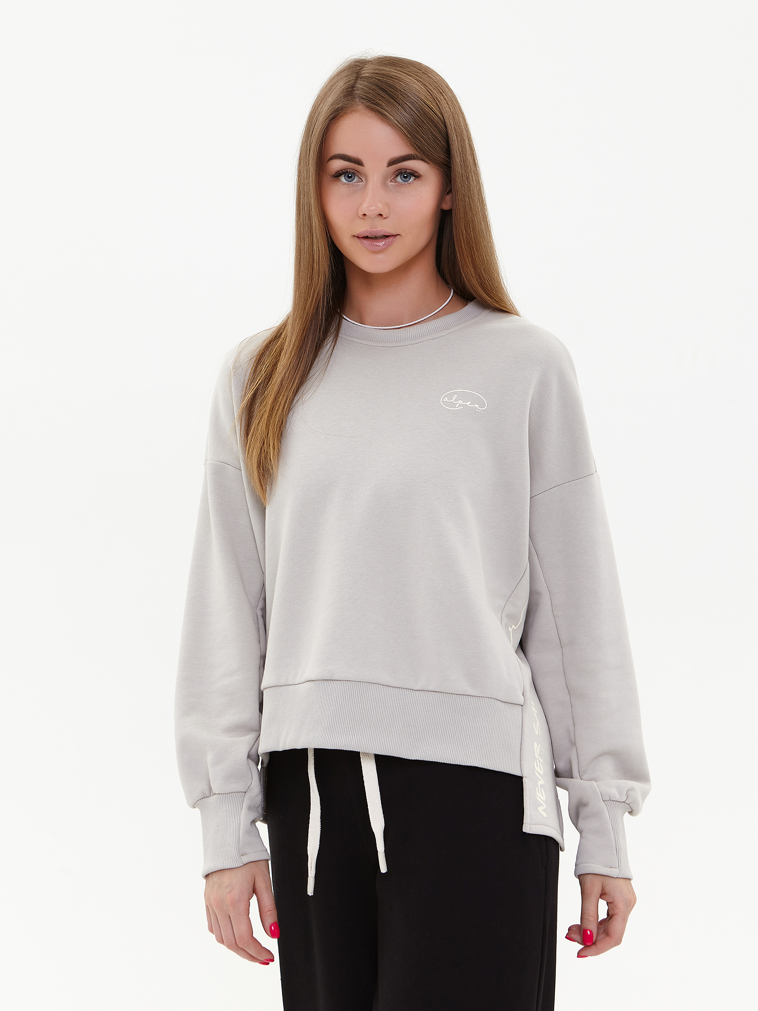 Толстовка трикотажная женская ДТМ060 