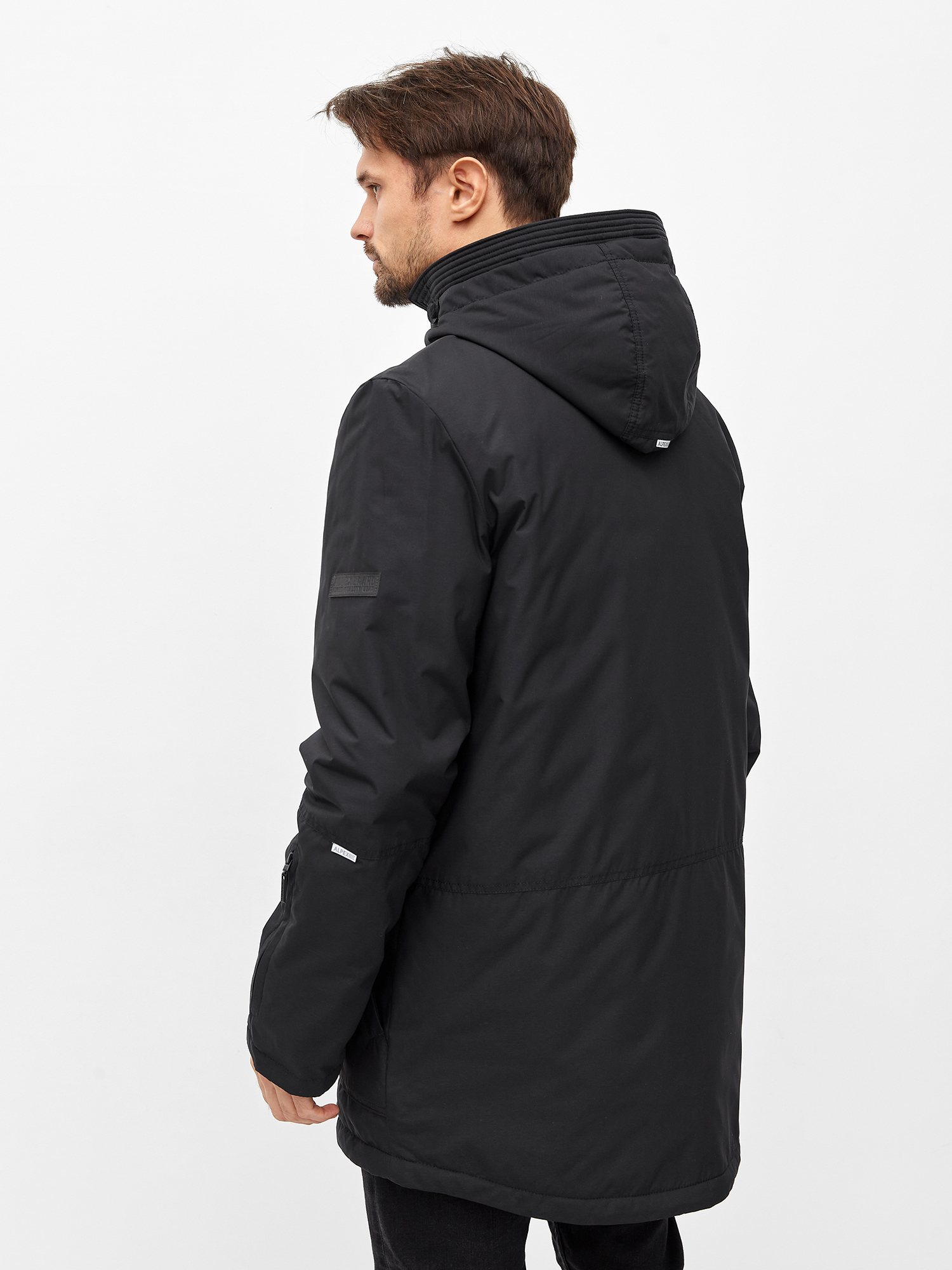 Куртка межсезонная мужская TRF12-209