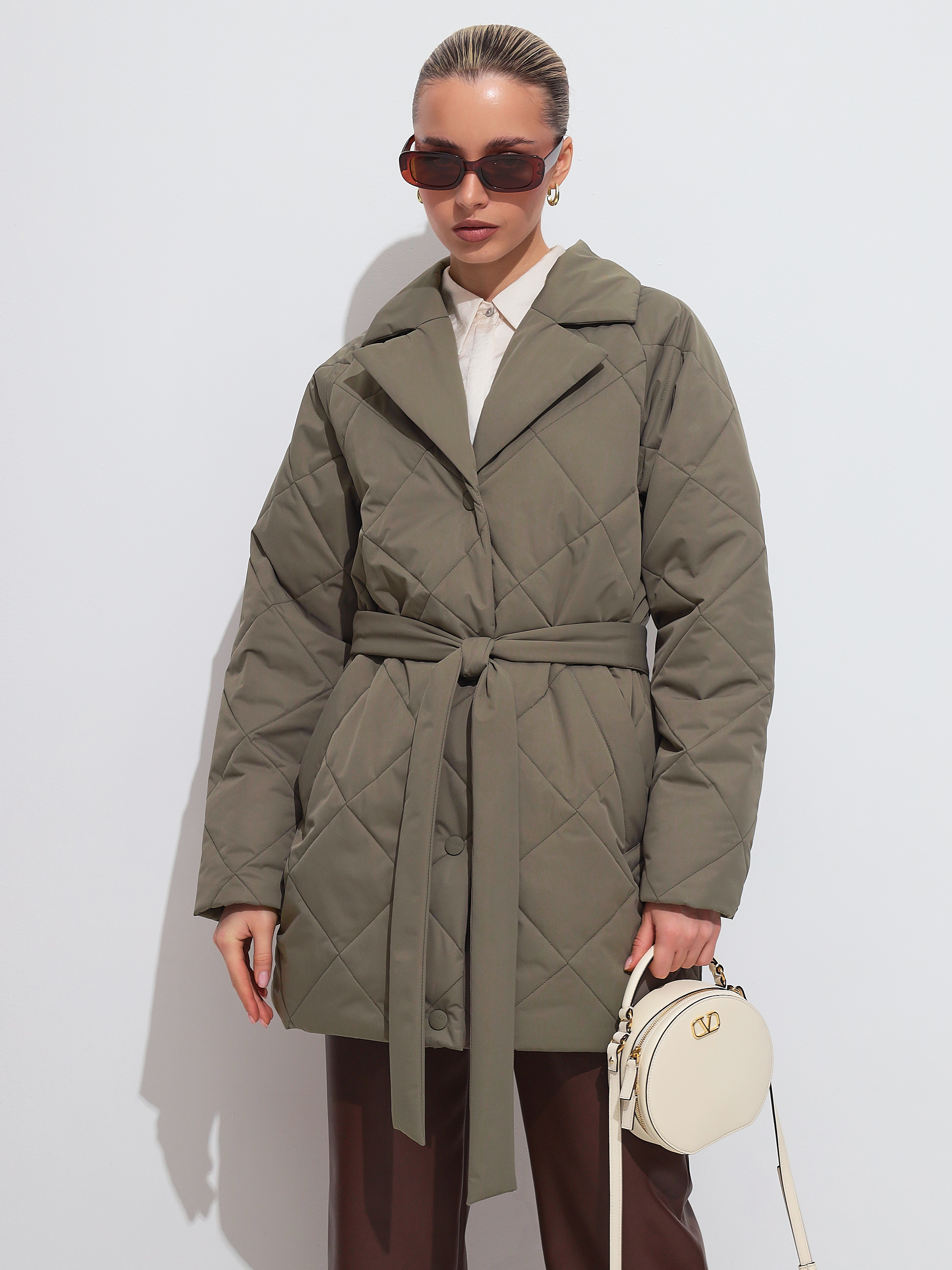 Куртка межсезонная женская TRF16-412