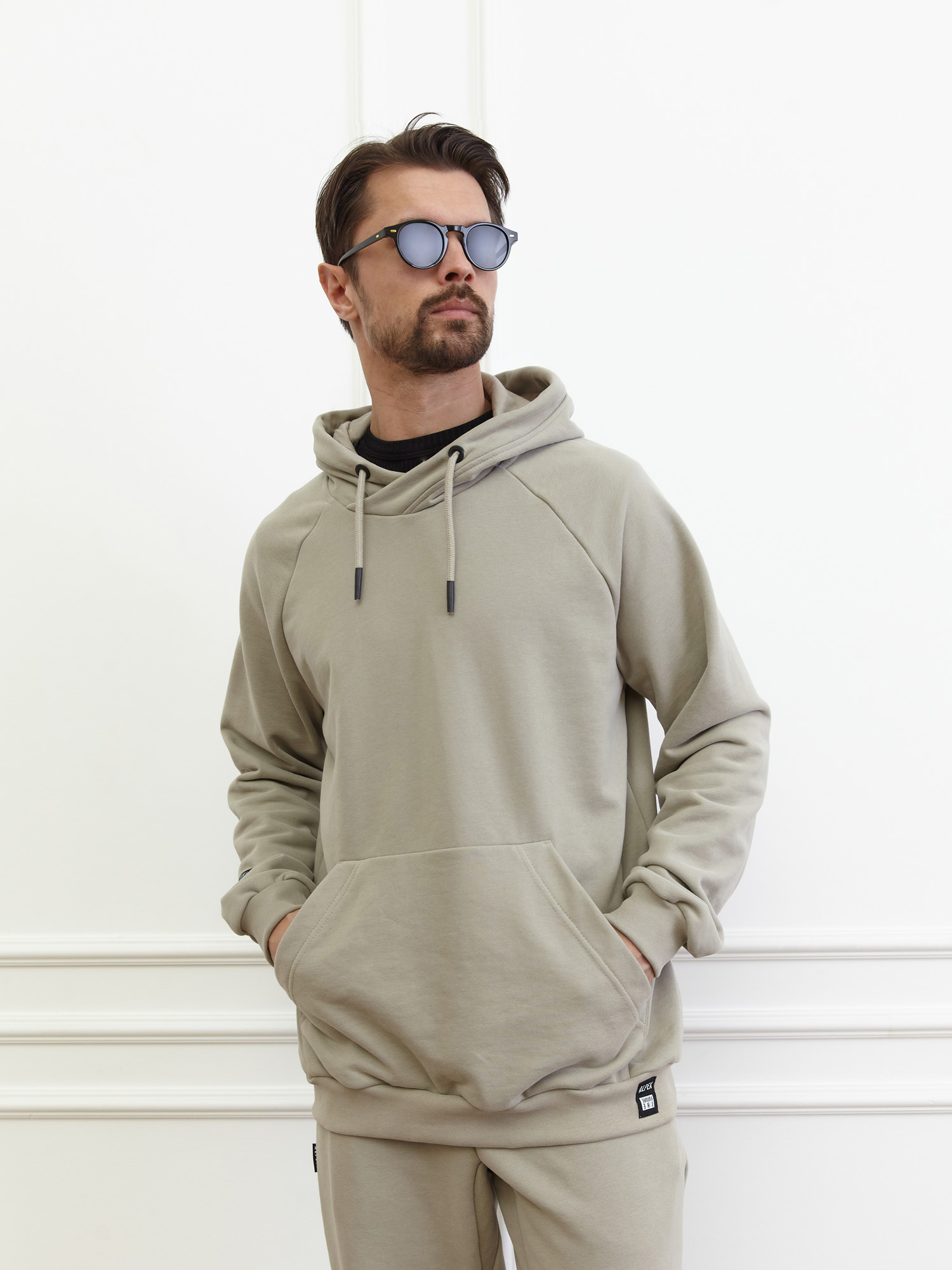 Толстовка трикотажная мужская ДТМ123