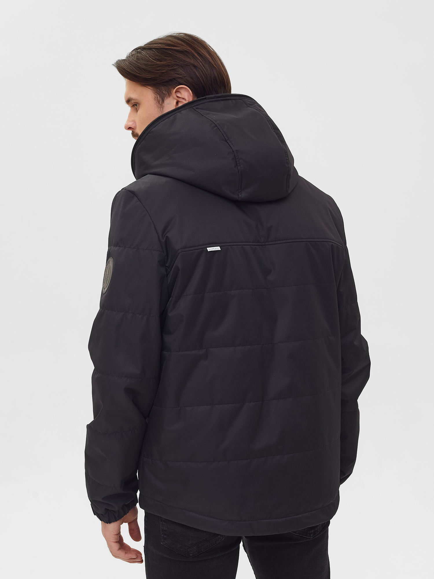 Куртка межсезонная мужская TRF11-168