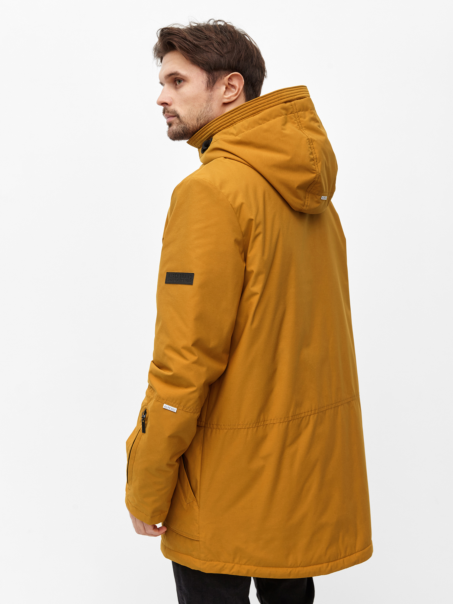 Куртка межсезонная мужская TRF12-209