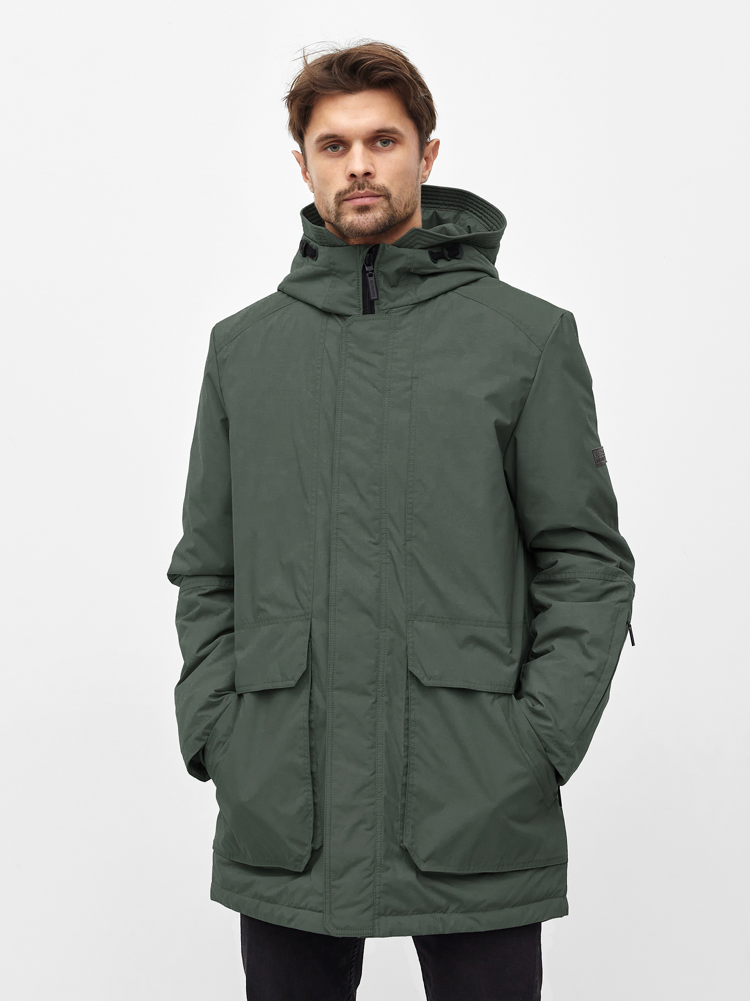 Куртка межсезонная мужская TRF12-209